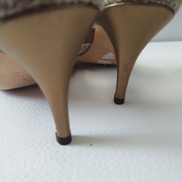 JIMMY CHOO PUMP'S - Picture 7 of 9